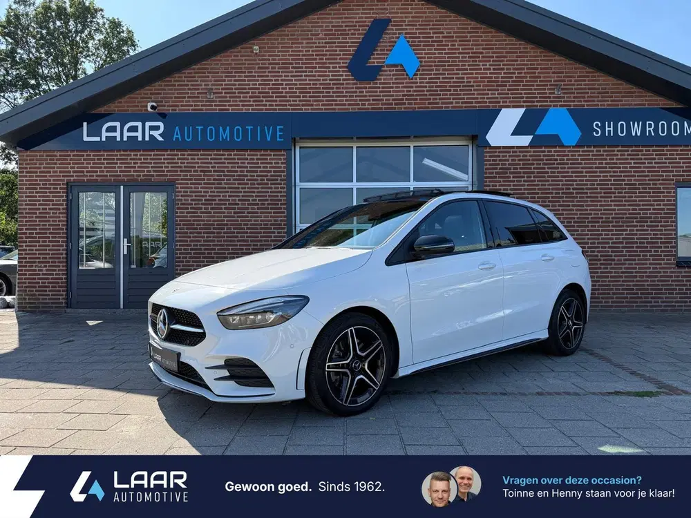 Mercedes-Benz B-Klasse 250 e AMG Line Edition NIGHT Navi uit 2021