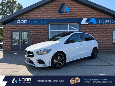 Mercedes-Benz B-Klasse 250 e AMG Line Edition NIGHT Navi uit 2021