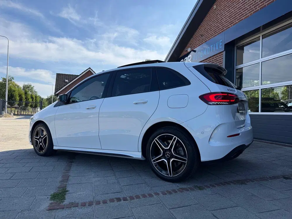 Mercedes-Benz B-Klasse 250 e AMG Line Edition NIGHT Navi uit 2021, foto 10