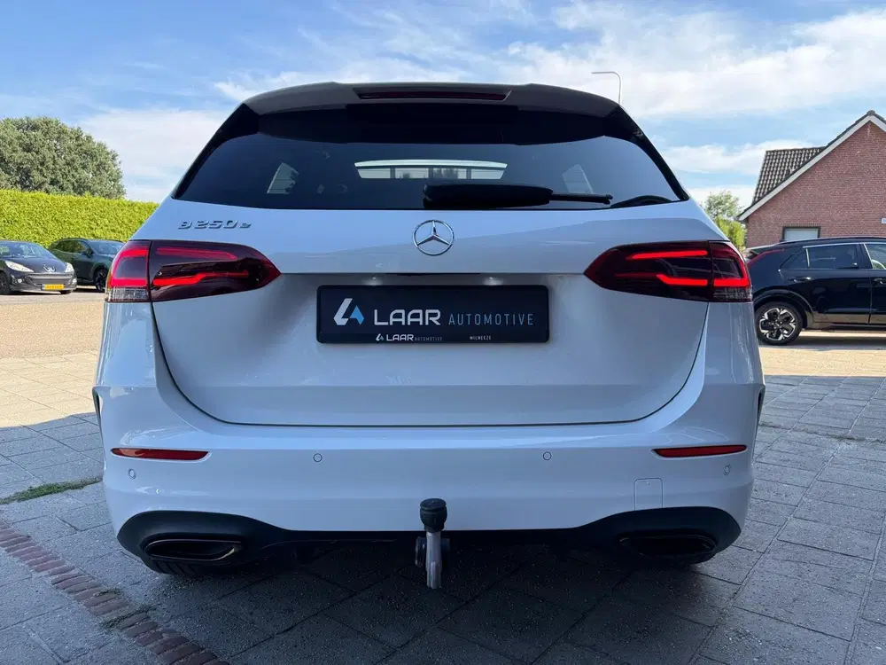 Mercedes-Benz B-Klasse 250 e AMG Line Edition NIGHT Navi uit 2021, foto 17