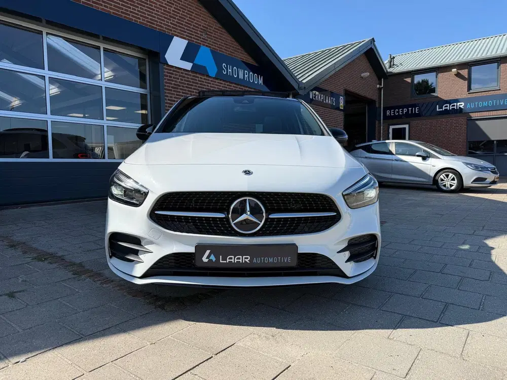 Mercedes-Benz B-Klasse 250 e AMG Line Edition NIGHT Navi uit 2021, foto 4