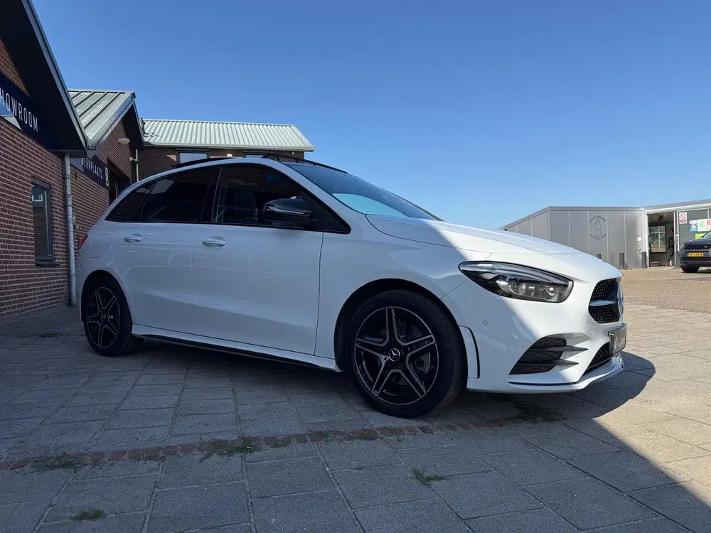 Mercedes-Benz B-Klasse 250 e AMG Line Edition NIGHT Navi uit 2021, foto 5