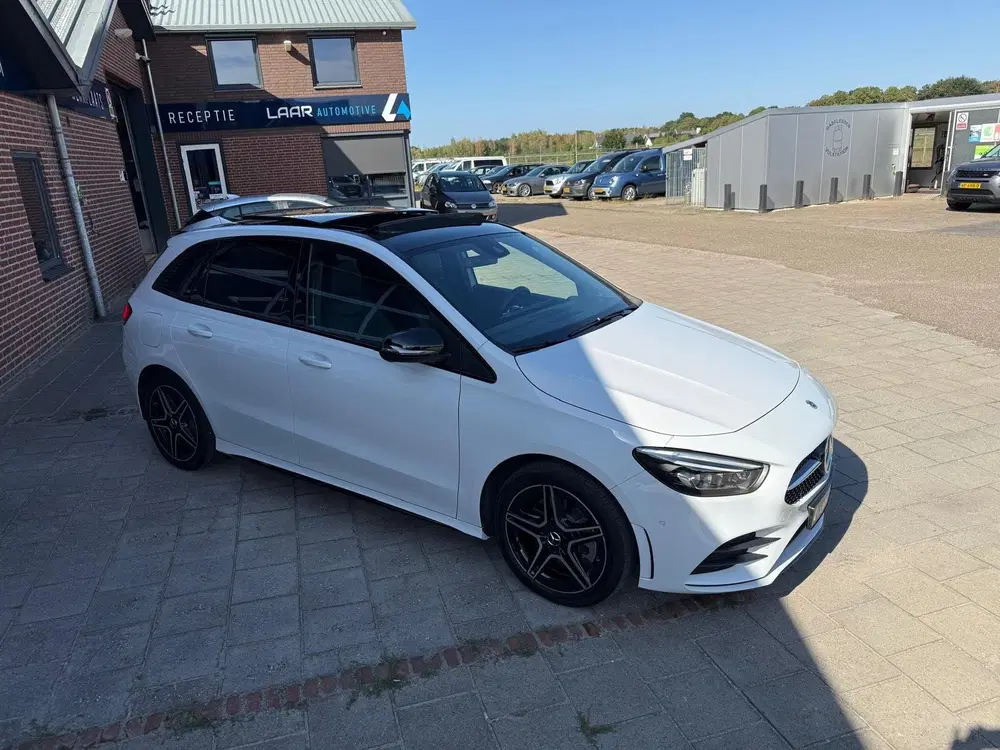 Mercedes-Benz B-Klasse 250 e AMG Line Edition NIGHT Navi uit 2021, foto 6