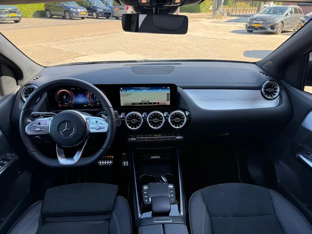 Mercedes-Benz B-Klasse 250 e AMG Line Edition NIGHT Navi uit 2021, foto 8