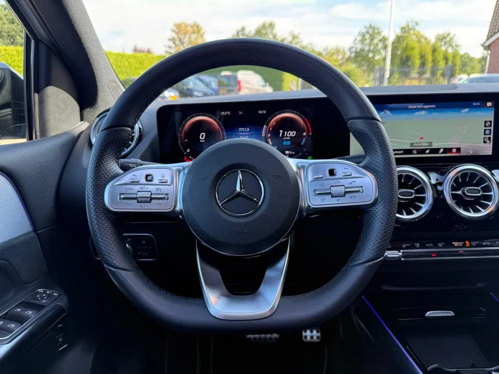 Mercedes-Benz B-Klasse 250 e AMG Line Edition NIGHT Navi uit 2021, foto 9