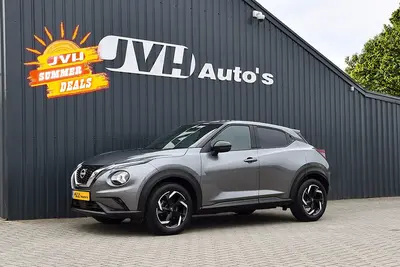 Nissan Juke 1.0 DiG-T Acenta 01-2025 uit 2025