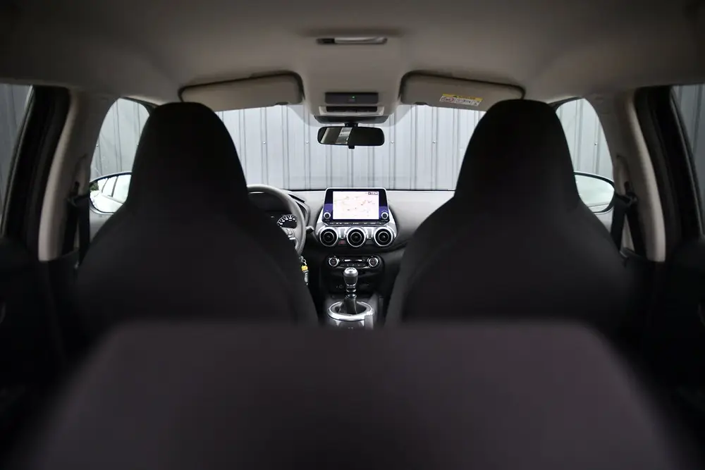 Nissan Juke 1.0 DiG-T Acenta 01-2025 uit 2025, foto 12