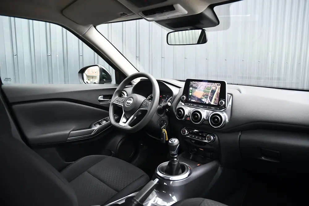 Nissan Juke 1.0 DiG-T Acenta 01-2025 uit 2025, foto 6