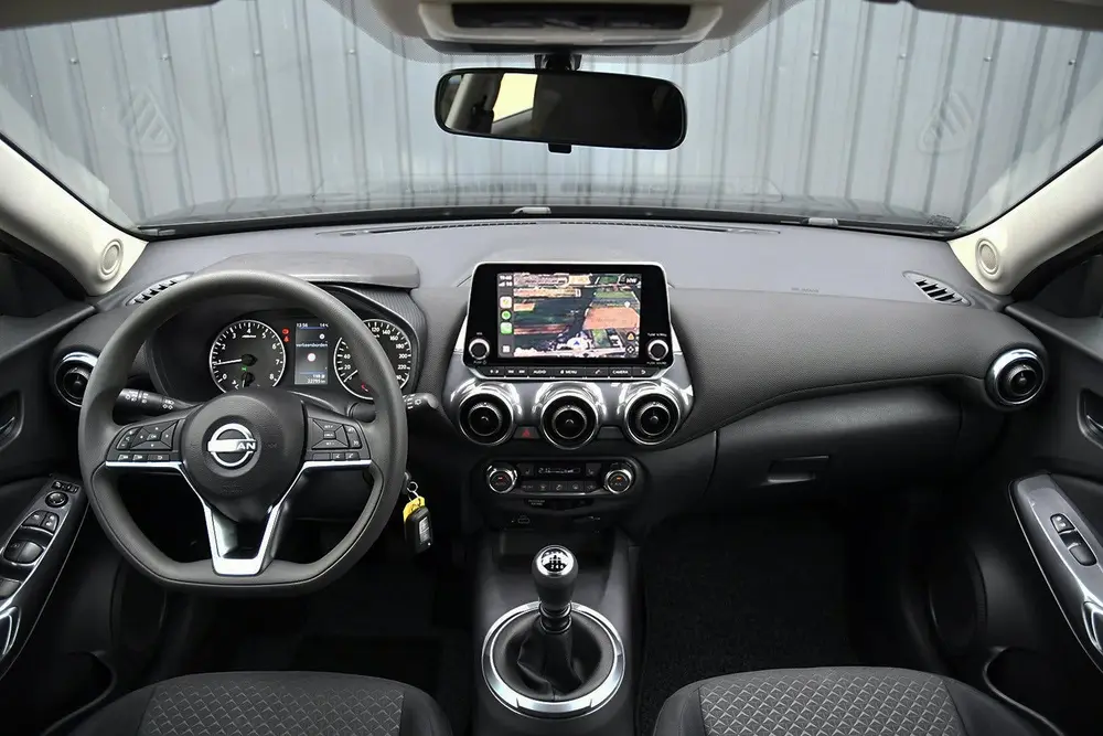 Nissan Juke 1.0 DiG-T Acenta 01-2025 uit 2025, foto 7