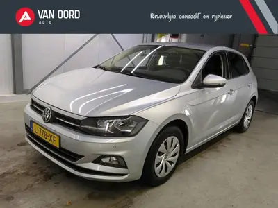 Volkswagen Polo 1.0 TSI Comfortline / Geen Import / 100% Ond uit 2021