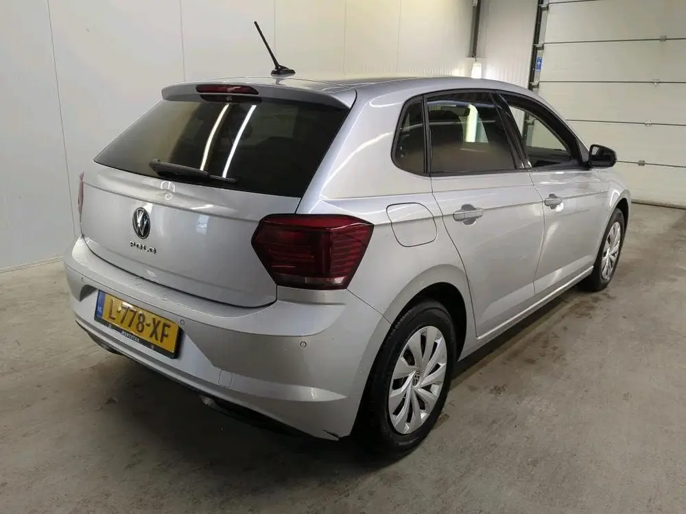 Volkswagen Polo 1.0 TSI Comfortline / Geen Import / 100% Ond uit 2021, foto 2