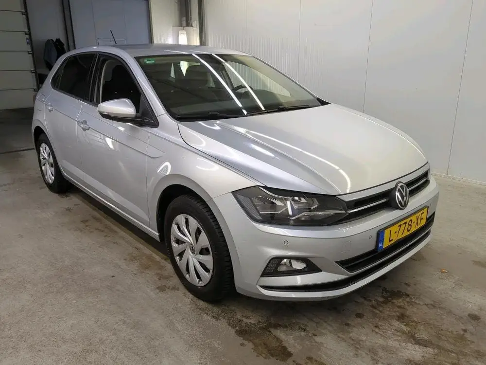 Volkswagen Polo 1.0 TSI Comfortline / Geen Import / 100% Ond uit 2021, foto 3