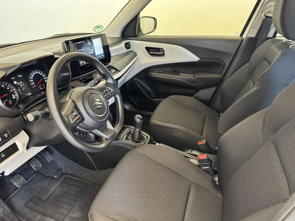 Suzuki Swift 1.2 Comfort Smart Hybrid uit 2024, foto 10