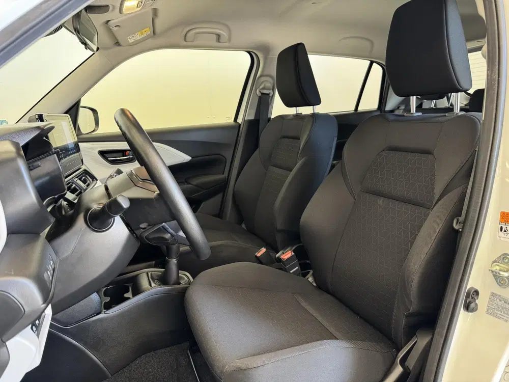 Suzuki Swift 1.2 Comfort Smart Hybrid uit 2024, foto 11
