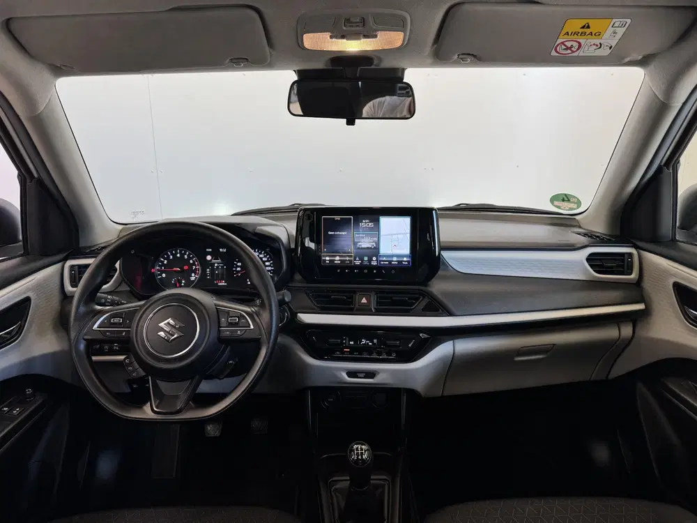 Suzuki Swift 1.2 Comfort Smart Hybrid uit 2024, foto 13
