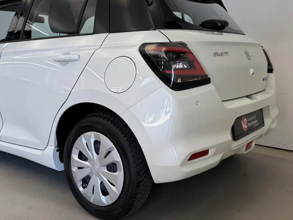 Suzuki Swift 1.2 Comfort Smart Hybrid uit 2024, foto 5