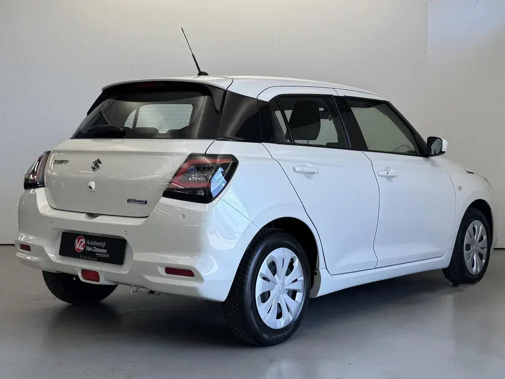Suzuki Swift 1.2 Comfort Smart Hybrid uit 2024, foto 7