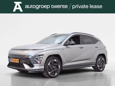 Hyundai KONA N Line Business 64.8 kWh uit 2026