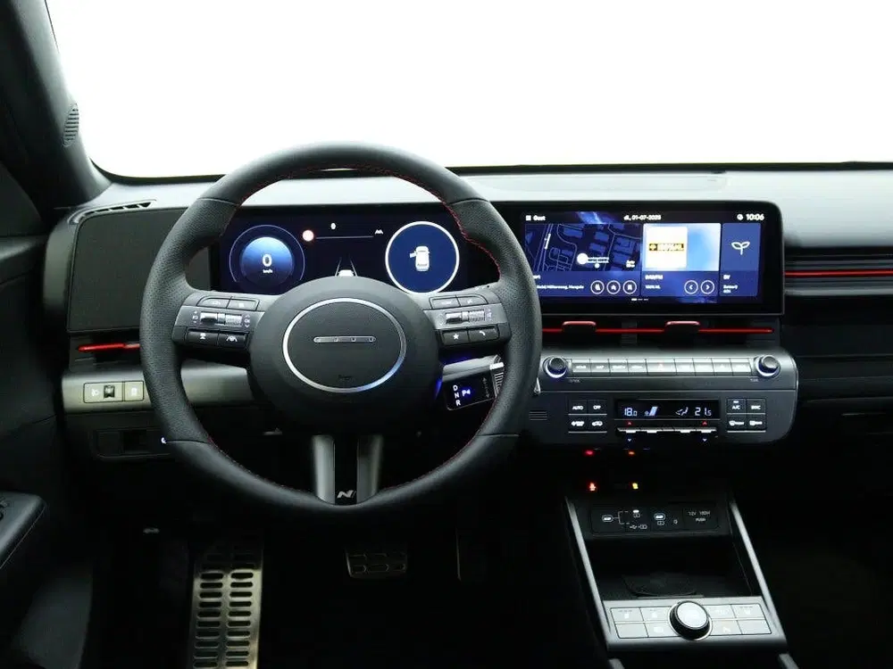 Hyundai KONA N Line Business 64.8 kWh uit 2026, foto 3