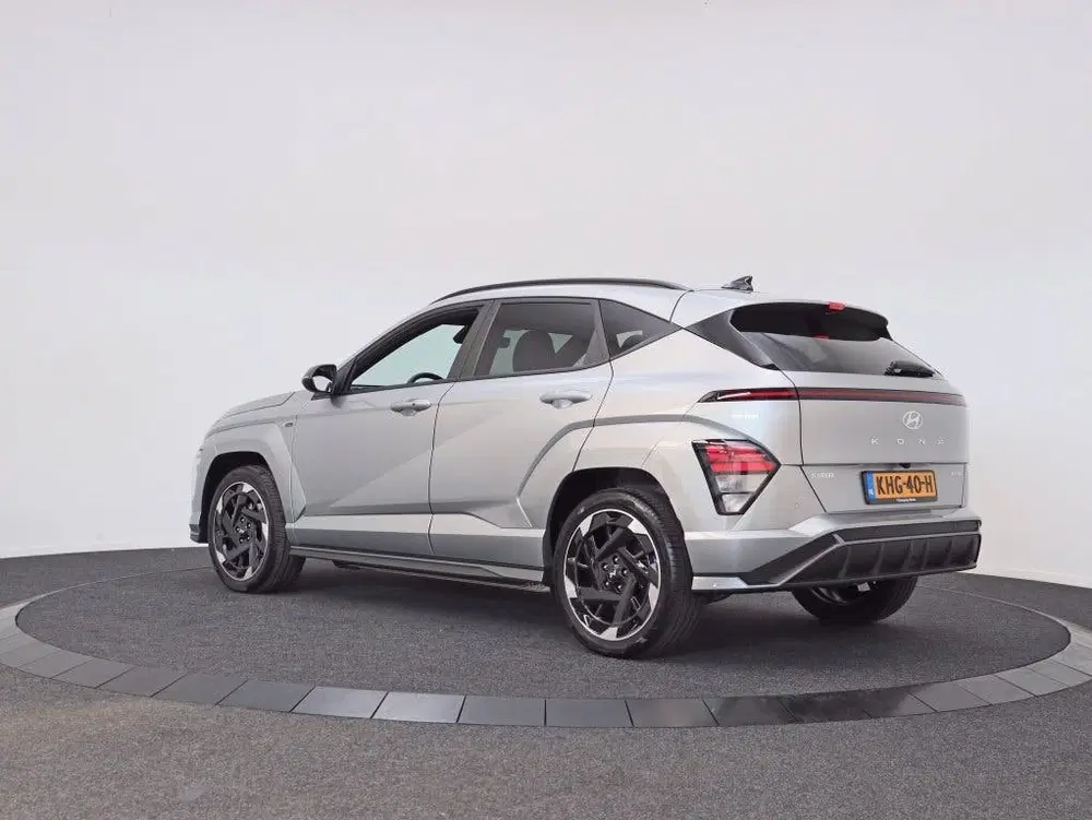 Hyundai KONA N Line Business 64.8 kWh uit 2026, foto 8