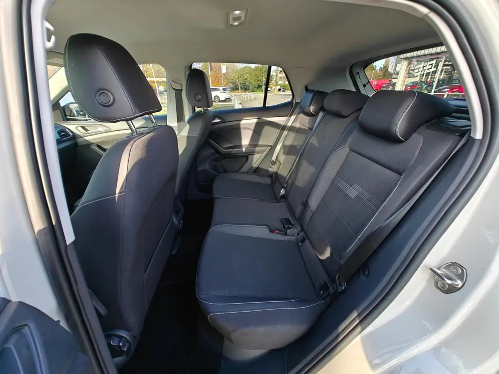 Volkswagen T-Cross 1.0 TSI Style | Org NL | LED verlichting uit 2022, foto 11