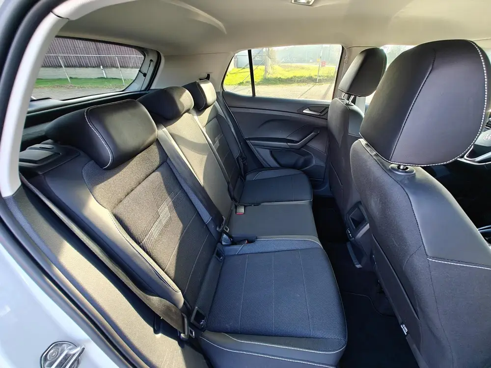 Volkswagen T-Cross 1.0 TSI Style | Org NL | LED verlichting uit 2022, foto 13