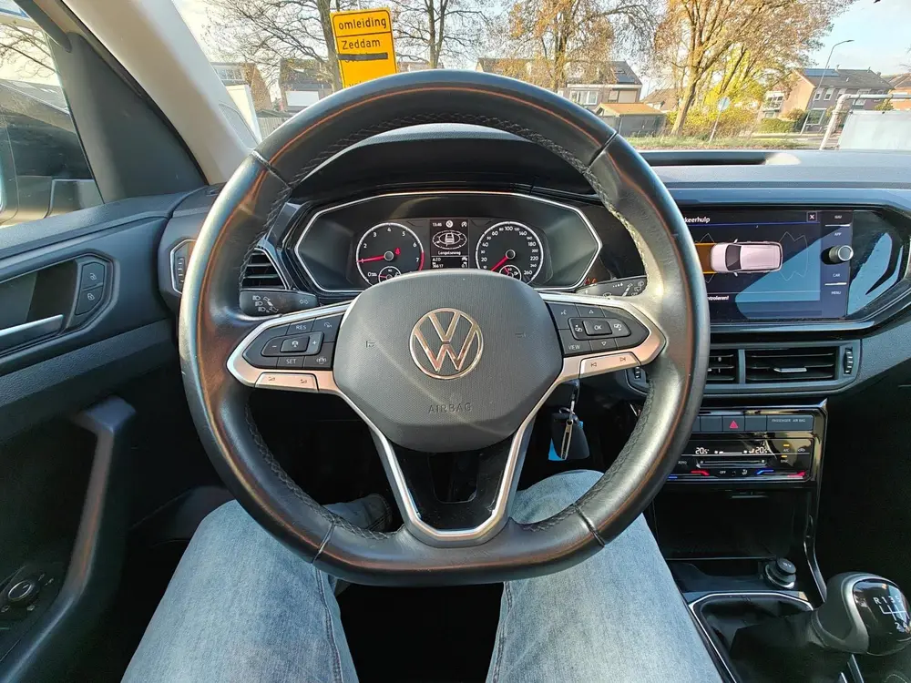 Volkswagen T-Cross 1.0 TSI Style | Org NL | LED verlichting uit 2022, foto 18