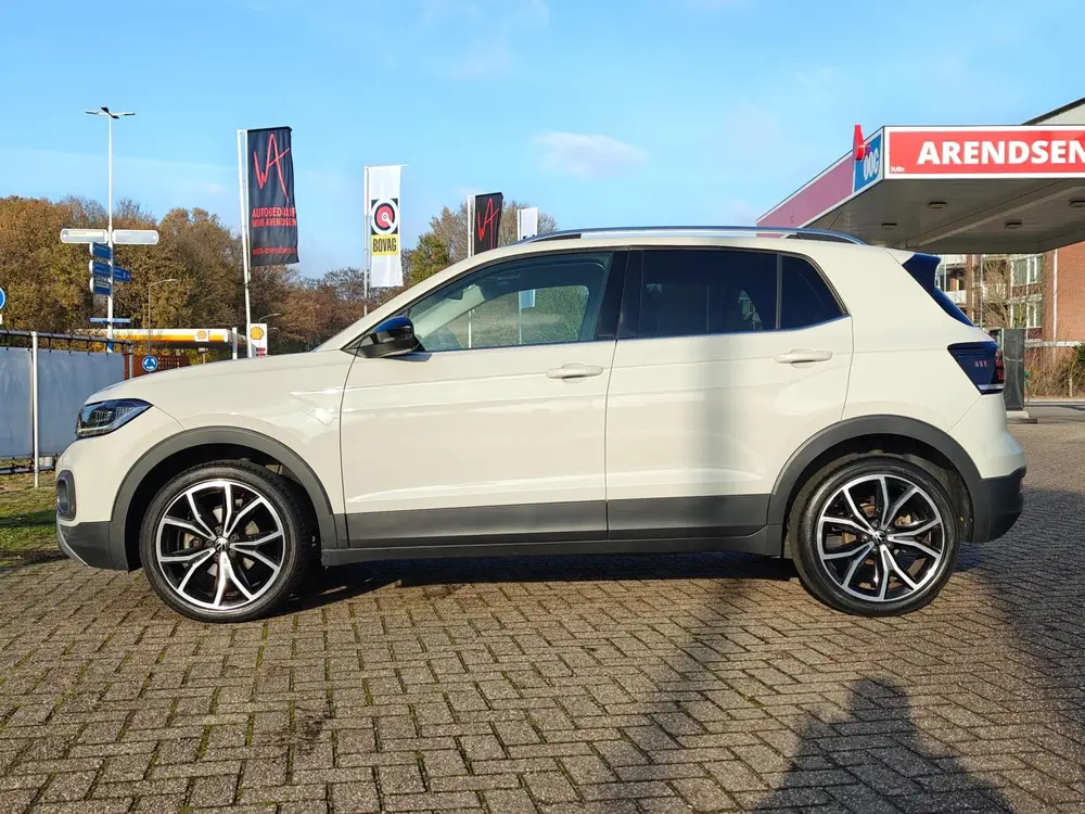 Volkswagen T-Cross 1.0 TSI Style | Org NL | LED verlichting uit 2022, foto 2
