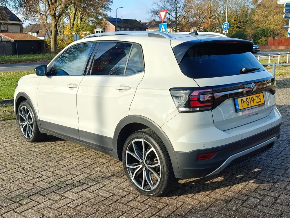 Volkswagen T-Cross 1.0 TSI Style | Org NL | LED verlichting uit 2022, foto 3