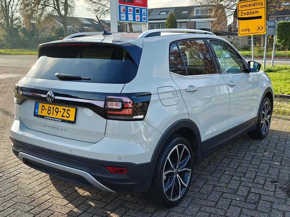Volkswagen T-Cross 1.0 TSI Style | Org NL | LED verlichting uit 2022, foto 5