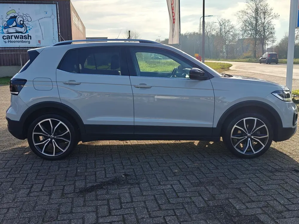 Volkswagen T-Cross 1.0 TSI Style | Org NL | LED verlichting uit 2022, foto 6
