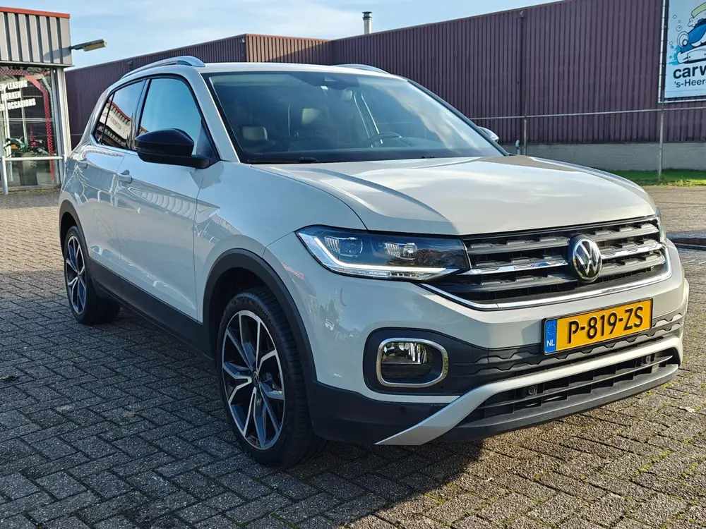 Volkswagen T-Cross 1.0 TSI Style | Org NL | LED verlichting uit 2022, foto 7