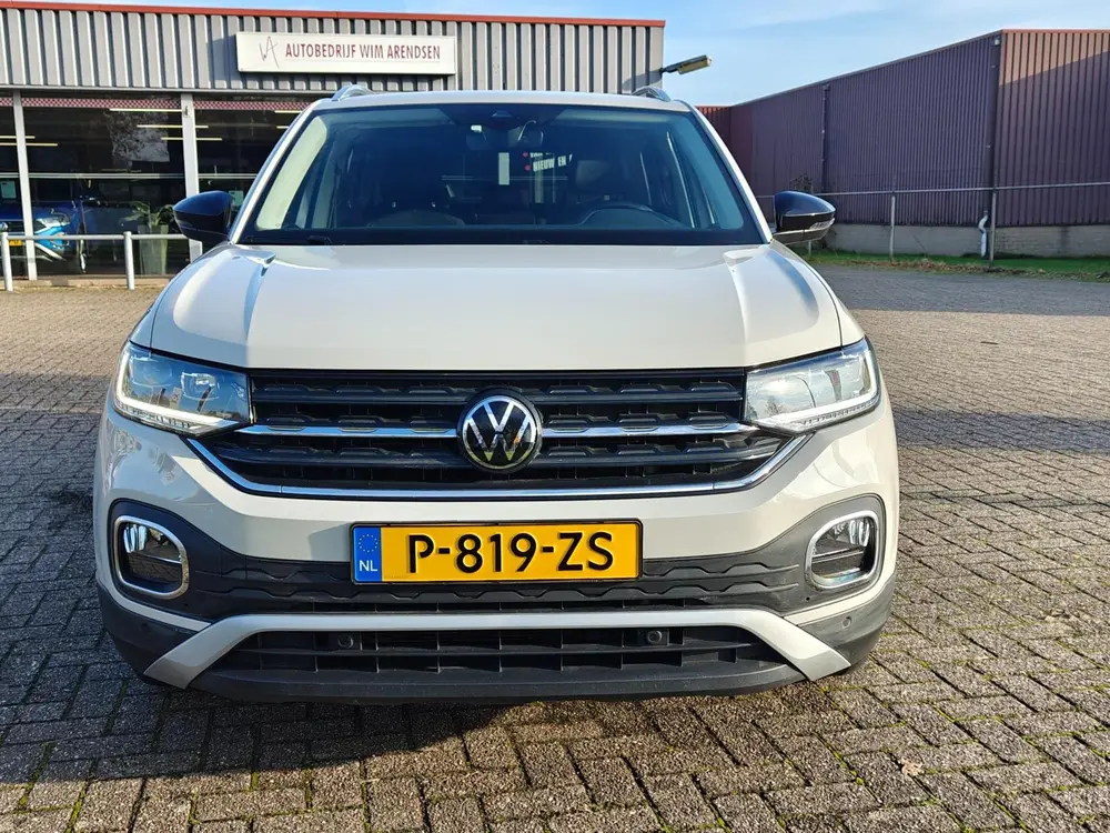 Volkswagen T-Cross 1.0 TSI Style | Org NL | LED verlichting uit 2022, foto 8