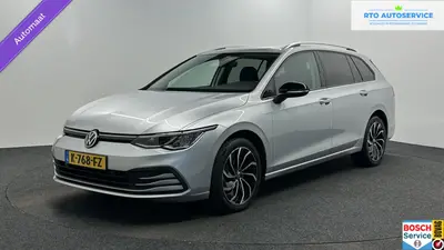 Volkswagen Golf Variant 1.0 eTSI Life CAMERA CARPLAY NAVI CR uit 2021