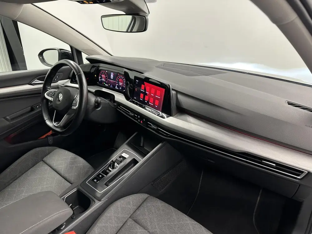Volkswagen Golf Variant 1.0 eTSI Life CAMERA CARPLAY NAVI CR uit 2021, foto 12