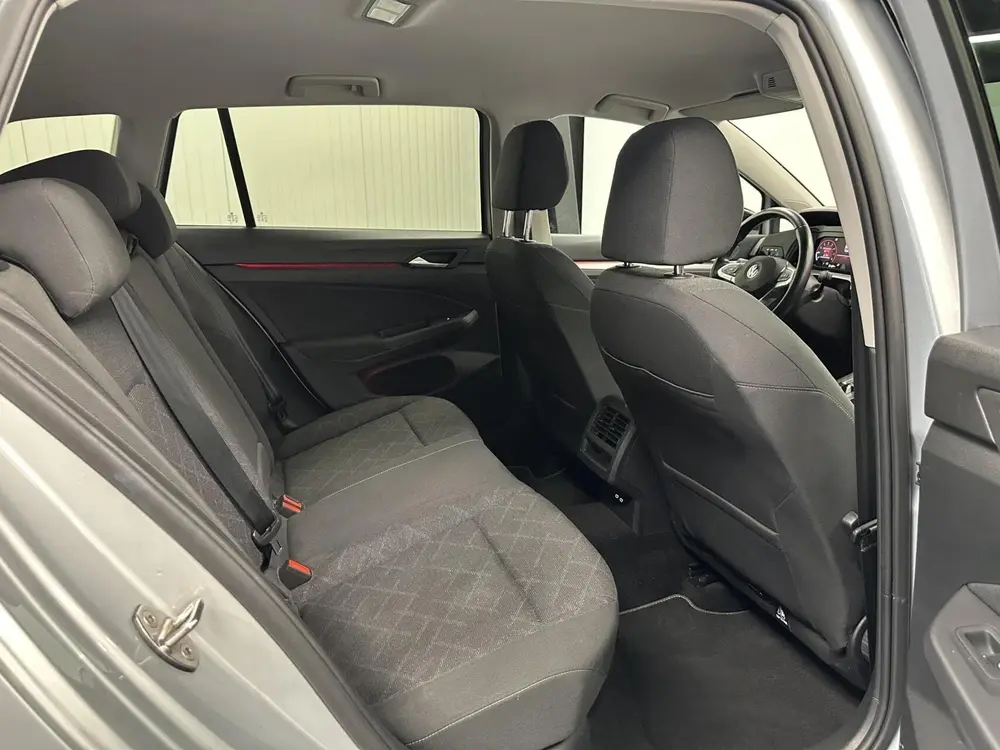 Volkswagen Golf Variant 1.0 eTSI Life CAMERA CARPLAY NAVI CR uit 2021, foto 14