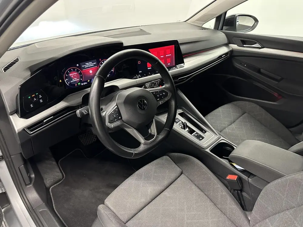 Volkswagen Golf Variant 1.0 eTSI Life CAMERA CARPLAY NAVI CR uit 2021, foto 15
