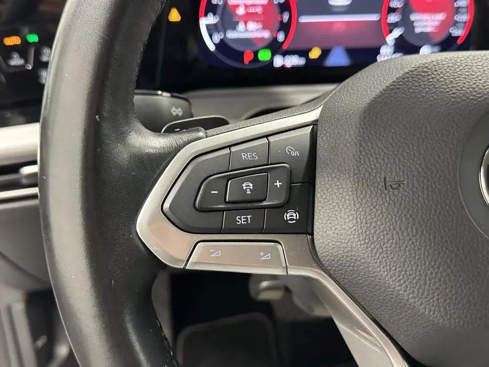 Volkswagen Golf Variant 1.0 eTSI Life CAMERA CARPLAY NAVI CR uit 2021, foto 20
