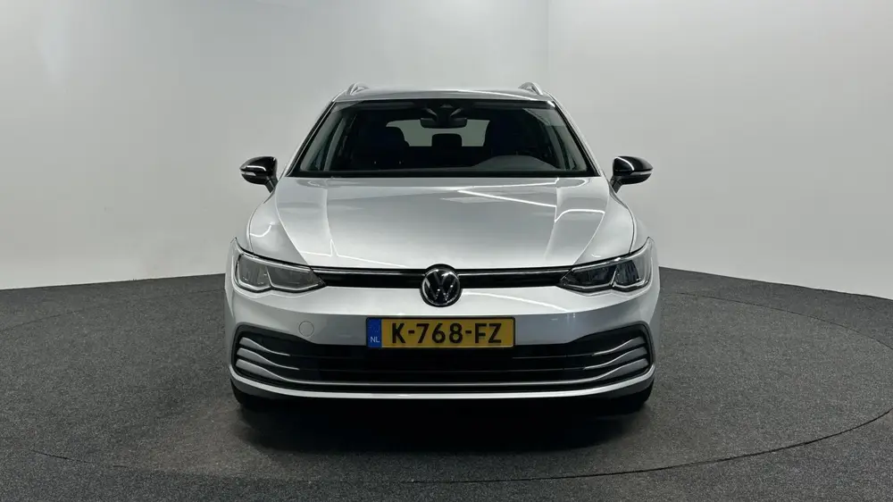 Volkswagen Golf Variant 1.0 eTSI Life CAMERA CARPLAY NAVI CR uit 2021, foto 6