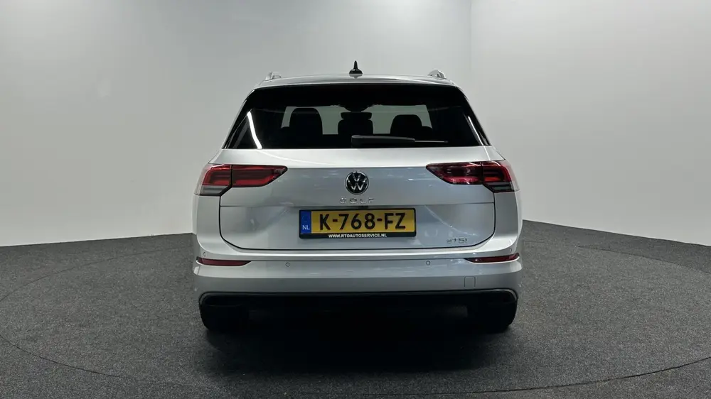 Volkswagen Golf Variant 1.0 eTSI Life CAMERA CARPLAY NAVI CR uit 2021, foto 7