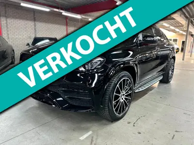 Mercedes-Benz GLE GLE-klasse Coupé 350 de 4MATIC uit 2020
