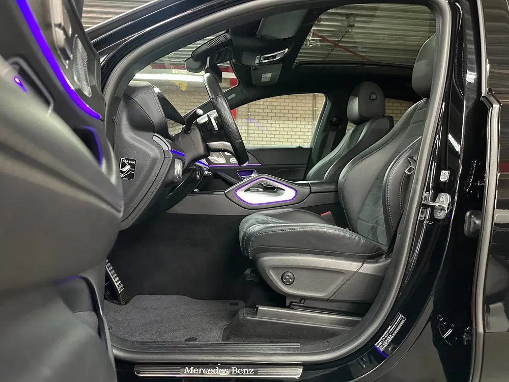 Mercedes-Benz GLE GLE-klasse Coupé 350 de 4MATIC uit 2020, foto 13
