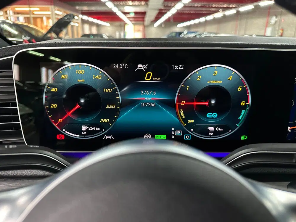 Mercedes-Benz GLE GLE-klasse Coupé 350 de 4MATIC uit 2020, foto 17