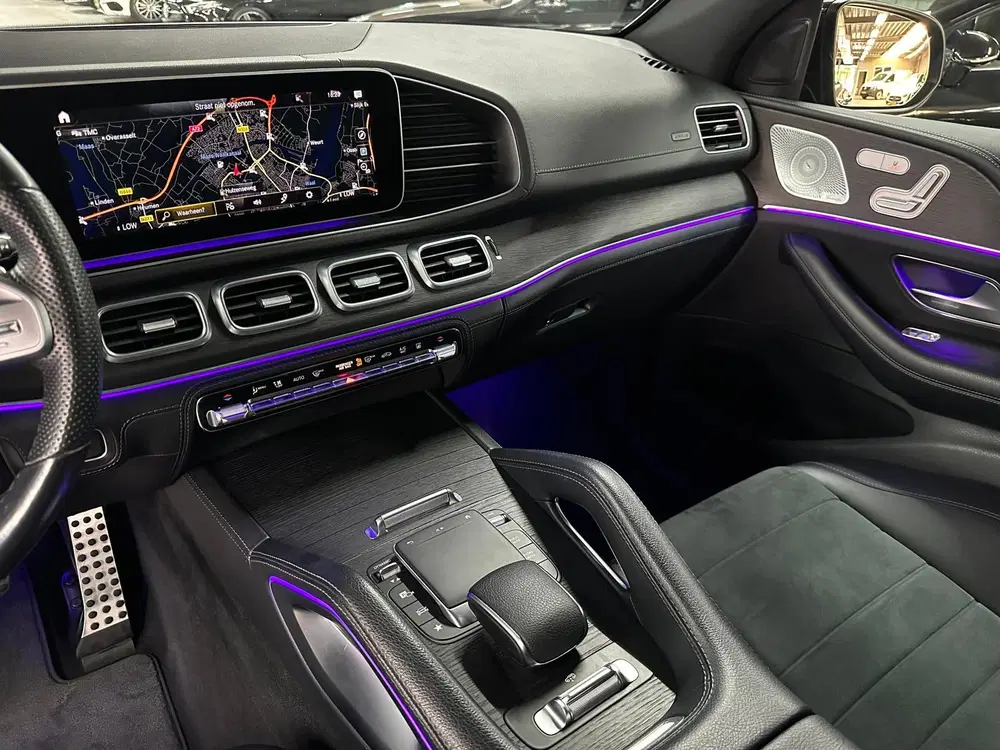 Mercedes-Benz GLE GLE-klasse Coupé 350 de 4MATIC uit 2020, foto 18