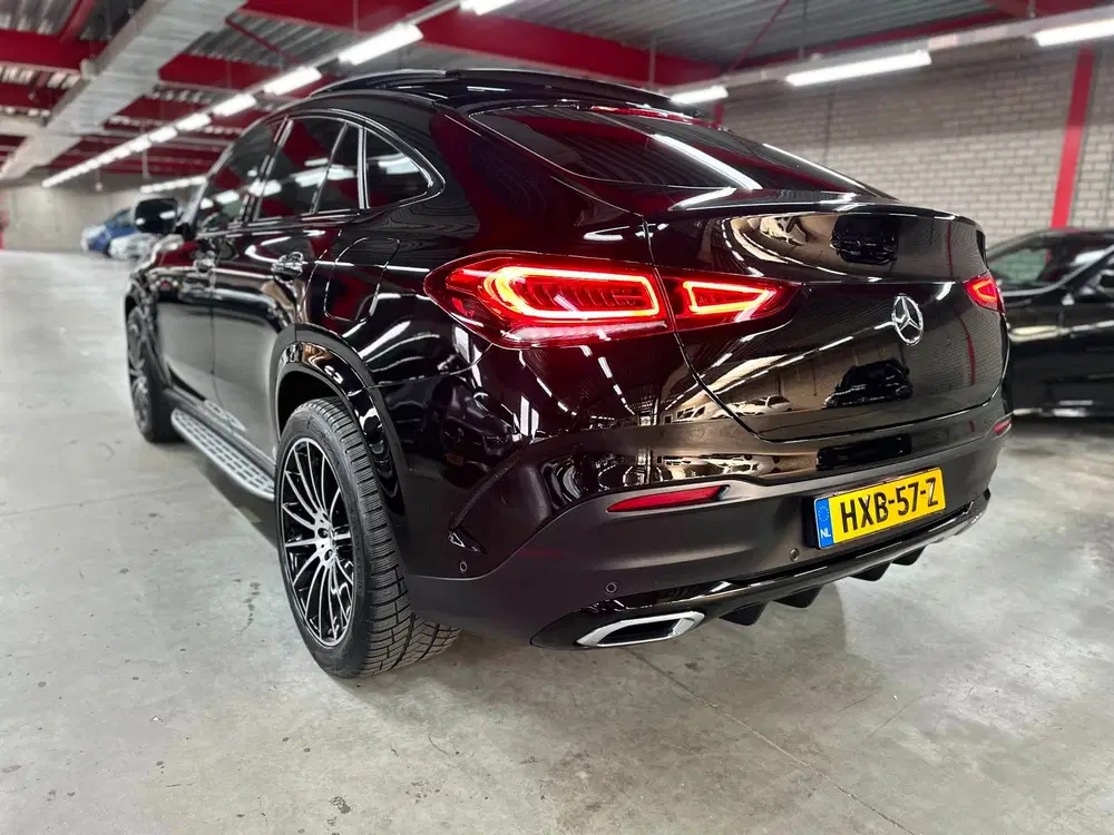 Mercedes-Benz GLE GLE-klasse Coupé 350 de 4MATIC uit 2020, foto 2