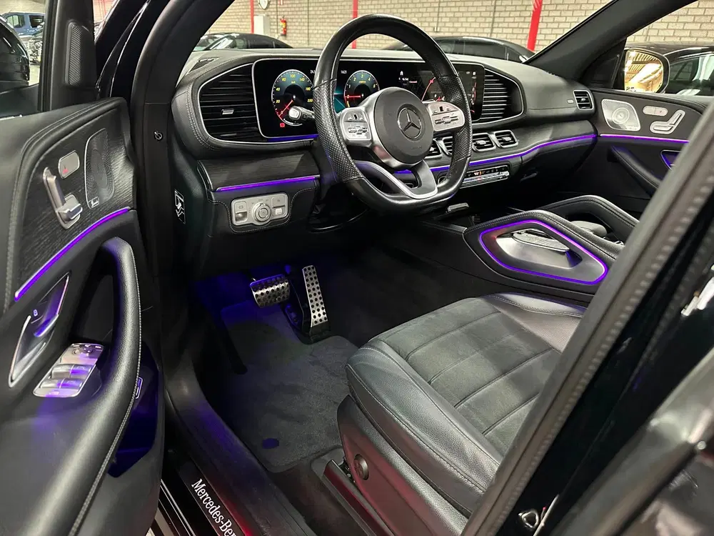 Mercedes-Benz GLE GLE-klasse Coupé 350 de 4MATIC uit 2020, foto 3