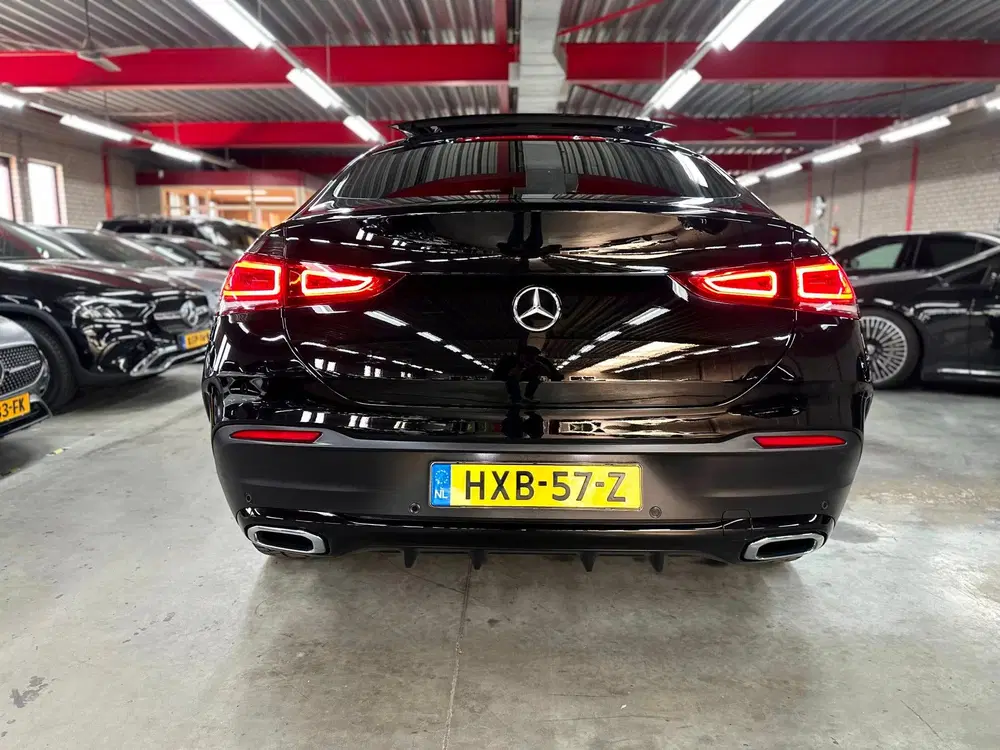 Mercedes-Benz GLE GLE-klasse Coupé 350 de 4MATIC uit 2020, foto 4
