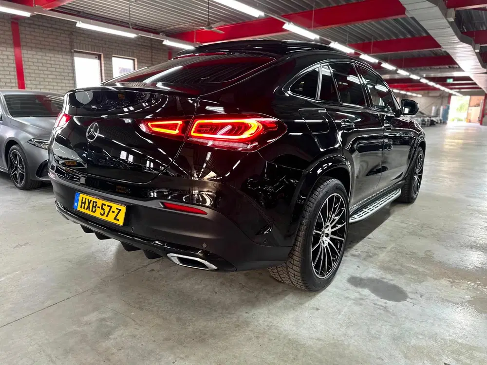 Mercedes-Benz GLE GLE-klasse Coupé 350 de 4MATIC uit 2020, foto 5