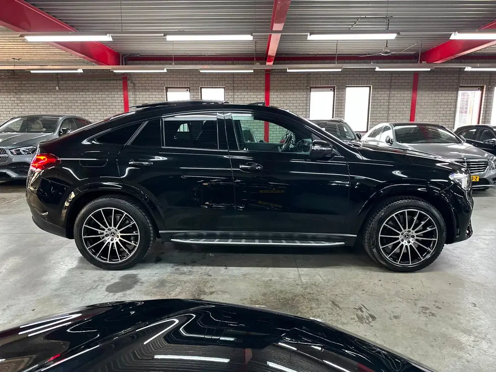 Mercedes-Benz GLE GLE-klasse Coupé 350 de 4MATIC uit 2020, foto 6