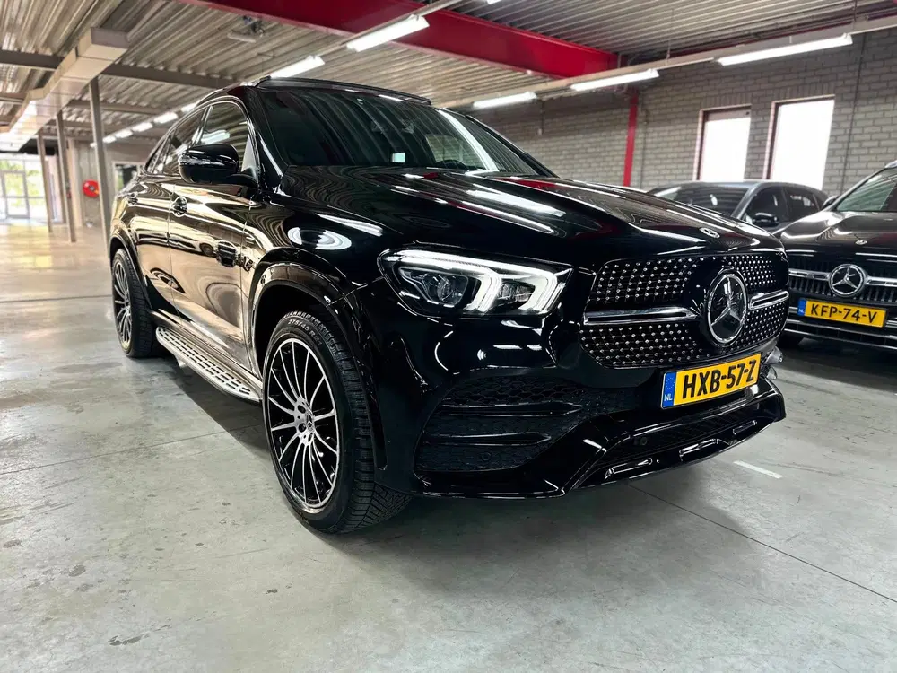 Mercedes-Benz GLE GLE-klasse Coupé 350 de 4MATIC uit 2020, foto 7